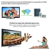 Mirascreen G6 Wireless Smart TV Receiver Stick (2.4g Dongle, HDMI 1080P) - Ripe Pickings