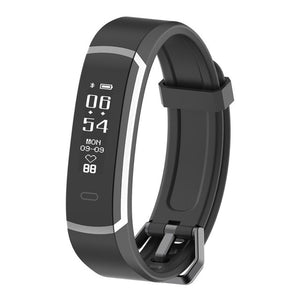 Makibes R3 Smart Bracelet with Heart Rate Monitor, Health Fitness Tracker, more - Ripe Pickings