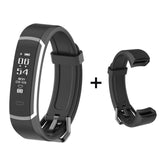 Makibes R3 Smart Bracelet with Heart Rate Monitor, Health Fitness Tracker, more - Ripe Pickings