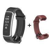 Makibes R3 Smart Bracelet with Heart Rate Monitor, Health Fitness Tracker, more - Ripe Pickings