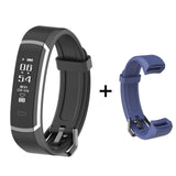 Makibes R3 Smart Bracelet with Heart Rate Monitor, Health Fitness Tracker, more - Ripe Pickings