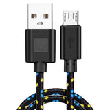 OLAF Fast Charging & Data Transfer Micro USB Cable for Samsung, Xiaomi, Huawei and more - Ripe Pickings