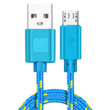 OLAF Fast Charging & Data Transfer Micro USB Cable for Samsung, Xiaomi, Huawei and more - Ripe Pickings