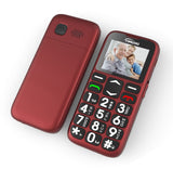 2019 Senior Citizens Mobile Phone with SOS Button and Large Buttons - Ripe Pickings