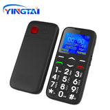 2019 Senior Citizens Mobile Phone with SOS Button and Large Buttons - Ripe Pickings