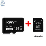 SD TF Memory Card - Class 10 with Adapter (8GB, 16GB, 32GB, 64GB, 128GB) - Ripe Pickings