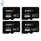 SD TF Memory Card - Class 10 with Adapter (8GB, 16GB, 32GB, 64GB, 128GB) - Ripe Pickings