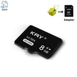 SD TF Memory Card - Class 10 with Adapter (8GB, 16GB, 32GB, 64GB, 128GB) - Ripe Pickings