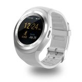 Y1 Android Smart Watch (Phone Calls, Push Messages and Passometer) - Ripe Pickings