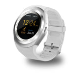 Y1 Android Smart Watch (Phone Calls, Push Messages and Passometer) - Ripe Pickings