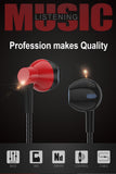 PTM P7 Stereo Bass Earphones with Microphone for Samsung, Xiaomi, Huawei, Iphone, etc - Ripe Pickings