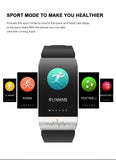 Q1S ECG, PPG, Fitness Tracker & Smartwatch - Ripe Pickings