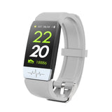 Q1S ECG, PPG, Fitness Tracker & Smartwatch - Ripe Pickings