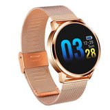 Q8 Unisex Fitness Smart Watch (with Physiological Reminder & Continuous Heart Rate Monitoring) - Ripe Pickings