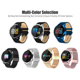Q8 Unisex Fitness Smart Watch (with Physiological Reminder & Continuous Heart Rate Monitoring) - Ripe Pickings