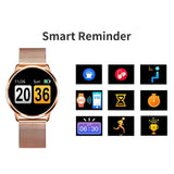 Q8 Unisex Fitness Smart Watch (with Physiological Reminder & Continuous Heart Rate Monitoring) - Ripe Pickings