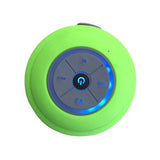 Q9 Waterproof Wireless Bluetooth LED Speaker with Microphone For Hands - Free Call - Ripe Pickings
