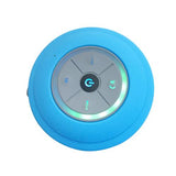 Q9 Waterproof Wireless Bluetooth LED Speaker with Microphone For Hands - Free Call - Ripe Pickings
