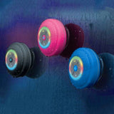 Q9 Waterproof Wireless Bluetooth LED Speaker with Microphone For Hands - Free Call - Ripe Pickings
