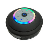 Q9 Waterproof Wireless Bluetooth LED Speaker with Microphone For Hands - Free Call - Ripe Pickings