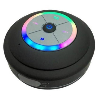 Q9 Waterproof Wireless Bluetooth LED Speaker with Microphone For Hands - Free Call - Ripe Pickings