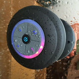 Q9 Waterproof Wireless Bluetooth LED Speaker with Microphone For Hands - Free Call - Ripe Pickings