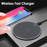 Qi Wireless Fast Charging Phone Dock - Ripe Pickings