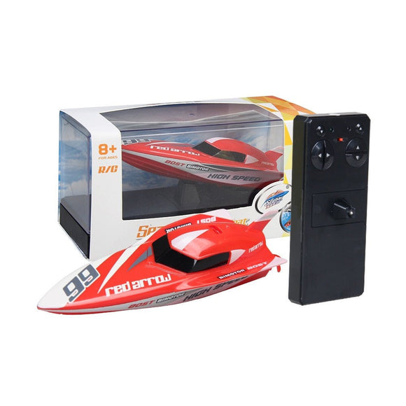 Remote Control Waterproof Racing Boat - RC 4CH 2.4G (PRICE REDUCED) - Ripe Pickings