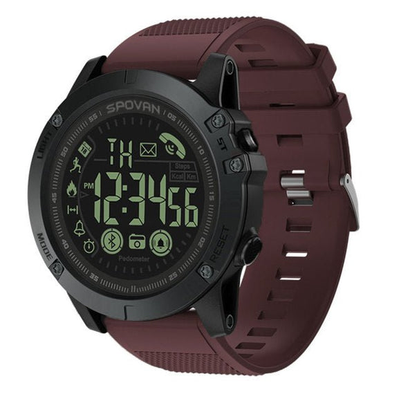 Round - Dial Bluetooth Smart Watch - Ripe Pickings