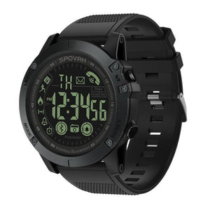 Round - Dial Bluetooth Smart Watch - Ripe Pickings