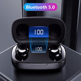 S9 TWS Wireless Earphones and Charger Box for Music, Video Games and Streaming - Ripe Pickings