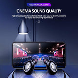 S9 TWS Wireless Earphones and Charger Box for Music, Video Games and Streaming - Ripe Pickings