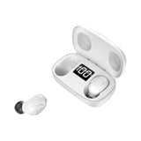 S9 TWS Wireless Earphones and Charger Box for Music, Video Games and Streaming - Ripe Pickings