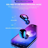 S9 TWS Wireless Earphones and Charger Box for Music, Video Games and Streaming - Ripe Pickings