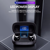 S9 TWS Wireless Earphones and Charger Box for Music, Video Games and Streaming - Ripe Pickings