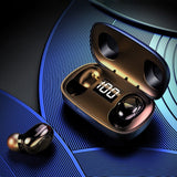 S9 TWS Wireless Earphones and Charger Box for Music, Video Games and Streaming - Ripe Pickings