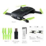 Selfie Drone With Camera (Phone Control RC FPV Mini Drone) - Ripe Pickings