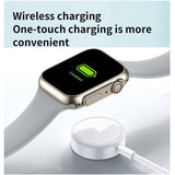Series 8 Ultra Smart Watch ***BUY 1 GET 1 FREE*** (Unisex, Wireless Charging) - Ripe Pickings