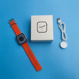 Series 8 Ultra Smart Watch ***BUY 1 GET 1 FREE*** (Unisex, Wireless Charging) - Ripe Pickings