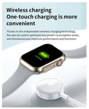 Series 8 Ultra Smart Watch ***BUY 1 GET 1 FREE*** (Unisex, Wireless Charging) - Ripe Pickings