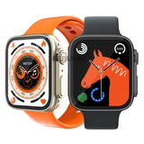 Series 8 Ultra Smart Watch ***BUY 1 GET 1 FREE*** (Unisex, Wireless Charging) - Ripe Pickings