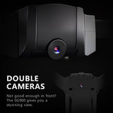 SG900 Foldable 2.4GHz Drone with 720P, WIFI, FPV, & GPS Optical Flow Positioning - Ripe Pickings