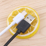 Short Fast Charging Data Cable for all Phone Brands - Ripe Pickings