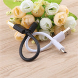 Short Fast Charging Data Cable for all Phone Brands - Ripe Pickings