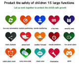 Smalody Kids Anti - lost SOS, GSM Tracking Watch (Make & Receive Calls, Electric Fence) - Ripe Pickings