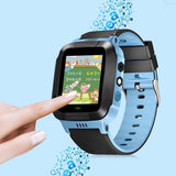 Smalody Kids Anti - lost SOS, GSM Tracking Watch (Make & Receive Calls, Electric Fence) - Ripe Pickings