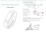 Smart Bluetooth Pedometer Fitness Tracker - Ripe Pickings
