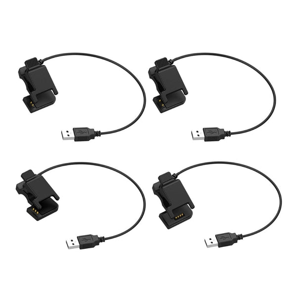 Smart Watch Clip Type Chargers (2 - pin - 3mm & 4mm, 3 - pin - 6mm) - Ripe Pickings