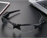 Sunglasses with Built - in Bluetooth Earphones and Mic & *** Free Bag *** - Ripe Pickings