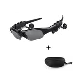 Sunglasses with Built - in Bluetooth Earphones and Mic & *** Free Bag *** - Ripe Pickings